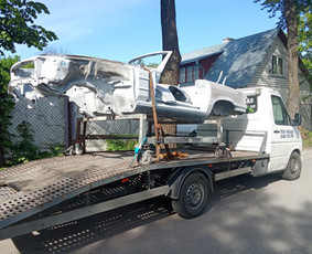 Traliukas Paslaugos Šiauliai ir visa Lietuva / Darius / Darbų pavyzdys ID 4187971