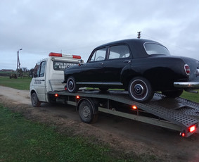 Tralo paslaugos - Tech.pagalba&ndash;traliuko Paslaugos &Scaron;iauliai ir visa Lietuva - 1