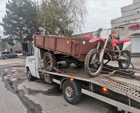 Techninė pagalba kelyje - Tech.pagalba&ndash;traliuko Paslaugos &Scaron;iauliai ir visa Lietuva - 1