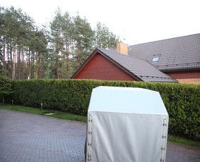 Gyvatvorių karpymas - Gyvatvorių karpymas, vaismedžių/medžių genėjimas, šienavimas - 4