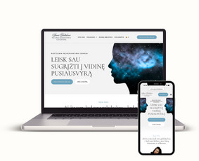 Interneto svetainių kūrimas - Interneto svetainių kūrimas ir web dizainas - 3