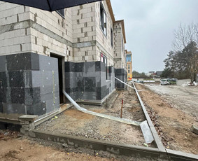 Aplinkos tvarkymas, apželdinimas - Trinkelių ir dekoratyvinių takelių klojimas - 3