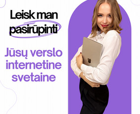 Interneto svetainių kūrimas - Interneto svetainių kūrimas ir web dizainas - 2