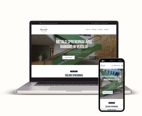 Interneto svetainių kūrimas - Interneto svetainių kūrimas ir web dizainas - 1