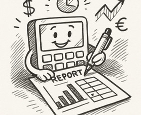 Paslaugos verslui - Buhalterinės paslaugos, konsultacijos - 1