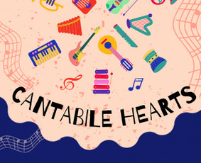 Mokymai, kursai, kalbos - Cantabile Hearts - muzikos studija Panevėžyje - 1