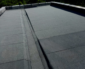 Stogų dengimas bitumine danga - "Ilgaamžiai & Sandarūs Plokšti Stogai(7-10+ metų garantija)" - 4