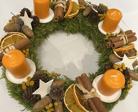 Kitos kategorijos - Kalėdinės dekoracijos - 1