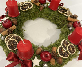 Kitos kategorijos - Kalėdinės dekoracijos - 2