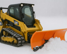 Buitinės paslaugos - Sniego valymas - 1