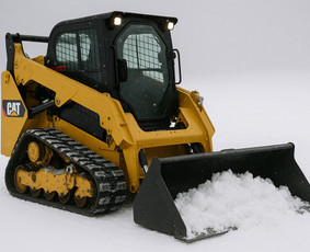 Buitinės paslaugos - Sniego valymas - 2