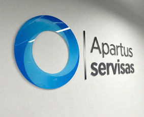 Reklamos gamyba - Iškabų, raidžių gamyba - 2