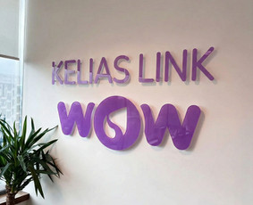 Reklamos gamyba - Iškabų, raidžių gamyba - 4