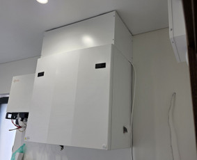 Vėdinimo sistemų montavimas - Santechnika ir Švok Vakarų Lietuvoje - 3