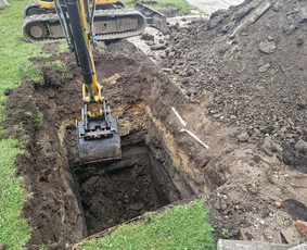 Vandentiekio, kanalizacijos įrengimas - Santechnika ir Švok Vakarų Lietuvoje - 2