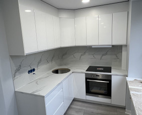 Baldų surinkimas, i&scaron;ardymas - Baldų gamyba, montavimas, surinkimas, keitimas. Tv sienelės - 2