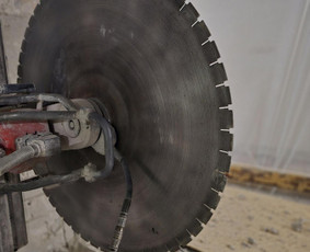 Kitos kategorijos - Betono pjovimas - gręžimas, skylių gręžimas - 2