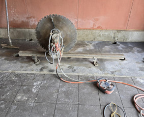 Kitos kategorijos - Betono pjovimas - gręžimas, skylių gręžimas - 3