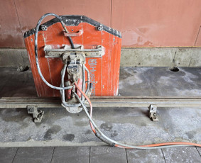 Kitos kategorijos - Betono pjovimas - gręžimas, skylių gręžimas - 4