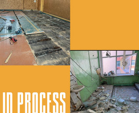 Vidaus apdailos darbai - Griovimo darbai ir šiukšlių išvežimas visoje Lietuvoje - 1