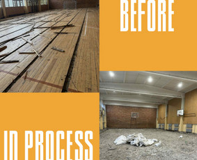 Vidaus apdailos darbai - Griovimo darbai ir šiukšlių išvežimas visoje Lietuvoje - 2