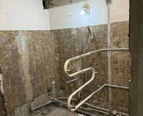 Vonios kapsulės griovimas - Griovimo darbai ir šiukšlių išvežimas visoje Lietuvoje - 1