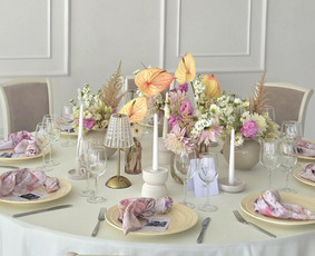 Šventinės įrangos nuoma - Staltiesių nuoma, siuvima, polėkščių,įrankių nuoma - 2