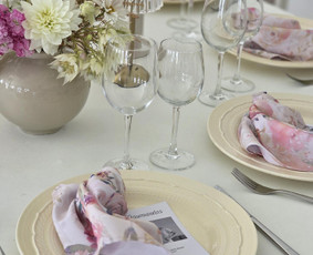 Šventinės įrangos nuoma - Staltiesių nuoma, siuvima, polėkščių,įrankių nuoma - 3