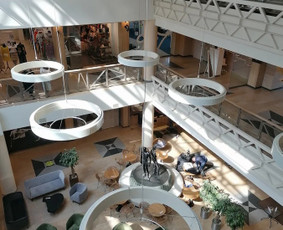 Restoranai, kavinės, barai, salės - Unikali vieta jūsų šventei ar renginiui - 2