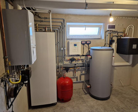 Buitinės paslaugos - Santechnika ir &Scaron;vok Vakarų Lietuvoje - 1