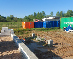 Mūro darbai / MB Nerensta / Darbų pavyzdys ID 4188707