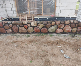 Mūro darbai / MB Nerensta / Darbų pavyzdys ID 4188713