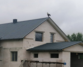 Mūro darbai, mūrijimas - Mūro darbai - 1