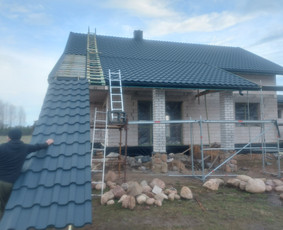 Mūro darbai / MB Nerensta / Darbų pavyzdys ID 4188759
