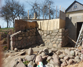 Mūro darbai / MB Nerensta / Darbų pavyzdys ID 4188773