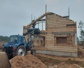 Mūro darbai / MB Nerensta / Darbų pavyzdys ID 4188811