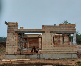Mūro darbai / MB Nerensta / Darbų pavyzdys ID 4188815