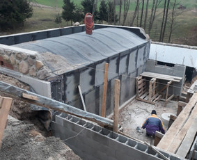 Mūro darbai, mūrijimas - Mūro darbai - 4