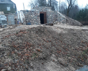 Mūro darbai, mūrijimas - Mūro darbai - 2