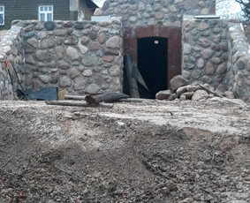 Mūro darbai, mūrijimas - Mūro darbai - 3