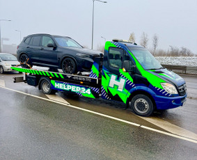 Transportas - Tralas Techninė pagalba kelyje. Tralo pagalba. 24/7 - 1