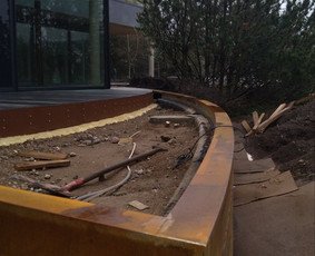 Metalo gaminiai, suvirintojai - Laiptų, baldų gamyba, projektavimo paslaugos. - 3