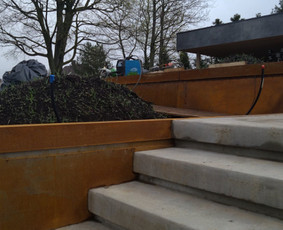 Metalo gaminiai, suvirintojai - Laiptų, baldų gamyba, projektavimo paslaugos. - 2