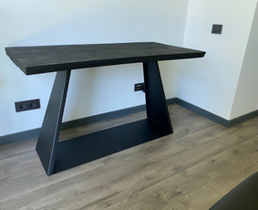 Laiptų, baldų gamyba, projektavimo paslaugos. / Memel Steel / Darbų pavyzdys ID 4188903