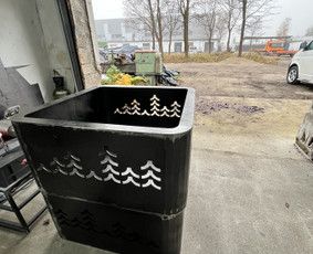 Laiptų, baldų gamyba, projektavimo paslaugos. / Memel Steel / Darbų pavyzdys ID 4188907