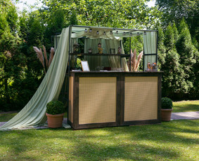 Maistas, konditerija - Eliksyrai - išskirtinių kokteilių baras - Jūsų šventėms! - 1