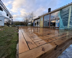Tveras / Tvorų ir terasų sprendimai / Darbų pavyzdys ID 4188957