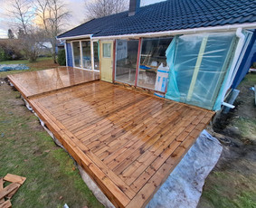 Statybos darbai - Tveras - 4