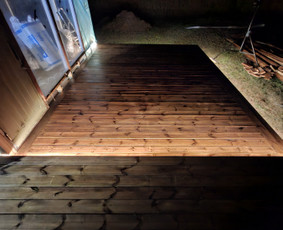 Tveras / Tvorų ir terasų sprendimai / Darbų pavyzdys ID 4188965