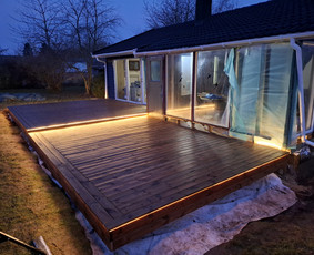 Tveras / Tvorų ir terasų sprendimai / Darbų pavyzdys ID 4188967